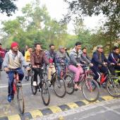 Fit India Cyclothon 