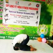 Fit India Cyclothon 