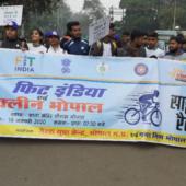 Fit India Cyclothon 
