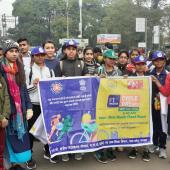 Fit India Cyclothon 