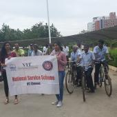 Fit India Cyclothon 
