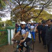 Fit India Cyclothon 