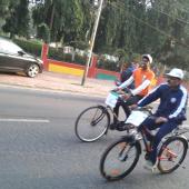 Fit India Cyclothon 