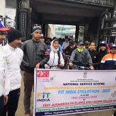Fit India Cyclothon 