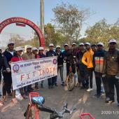 Fit India Cyclothon 