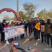 Fit India Cyclothon 