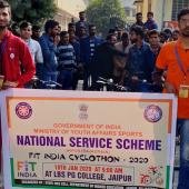 Fit India Cyclothon 