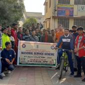 Fit India Cyclothon 