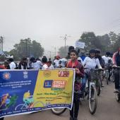 Fit India Cyclothon 