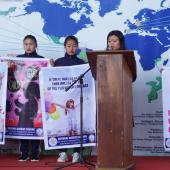National Girl Child Day 24.01.2020