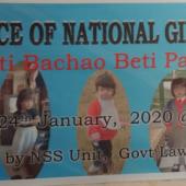 National Girl Child Day 24.01.2020