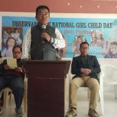 National Girl Child Day 24.01.2020