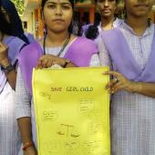 National Girl Child Day 24.01.2020