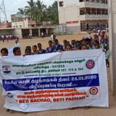 National Girl Child Day 24.01.2020