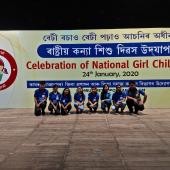 National Girl Child Day 24.01.2020