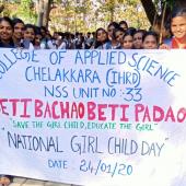 National Girl Child Day 24.01.2020