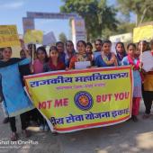 National Girl Child Day 24.01.2020