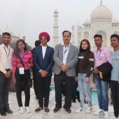 NSS REPUBLIC DAY PARADE CAMP 2020