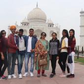 NSS REPUBLIC DAY PARADE CAMP 2020