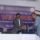 NSS REPUBLIC DAY PARADE CAMP 2020