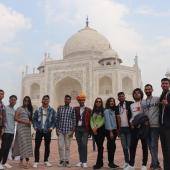 NSS REPUBLIC DAY PARADE CAMP 2020