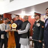 NSS REPUBLIC DAY PARADE CAMP 2020