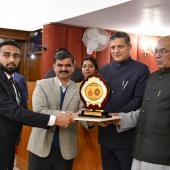 NSS REPUBLIC DAY PARADE CAMP 2020