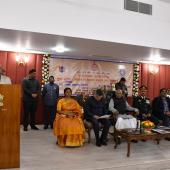 NSS REPUBLIC DAY PARADE CAMP 2020