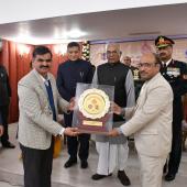 NSS REPUBLIC DAY PARADE CAMP 2020