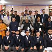 NSS REPUBLIC DAY PARADE CAMP 2020