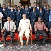 NSS REPUBLIC DAY PARADE CAMP 2020