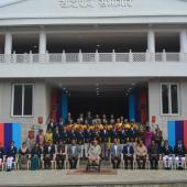 NSS REPUBLIC DAY PARADE CAMP 2020