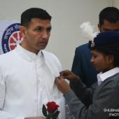 NSS REPUBLIC DAY PARADE CAMP 2020