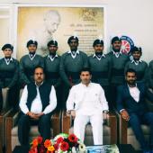 NSS REPUBLIC DAY PARADE CAMP 2020