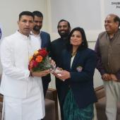 NSS REPUBLIC DAY PARADE CAMP 2020