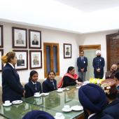 NSS REPUBLIC DAY PARADE CAMP 2020