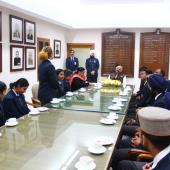 NSS REPUBLIC DAY PARADE CAMP 2020