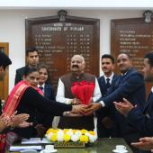 NSS REPUBLIC DAY PARADE CAMP 2020