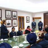 NSS REPUBLIC DAY PARADE CAMP 2020