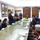 NSS REPUBLIC DAY PARADE CAMP 2020