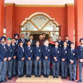 NSS REPUBLIC DAY PARADE CAMP 2020