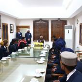 NSS REPUBLIC DAY PARADE CAMP 2020