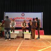 State Award Ceremony of NSS