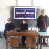 Awareness Campaign on Fire Prevention