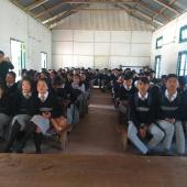 Awareness Campaign on Fire Prevention