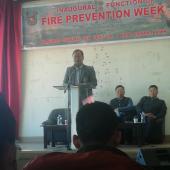 Awareness Campaign on Fire Prevention