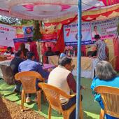 Special camp on Health Awareness