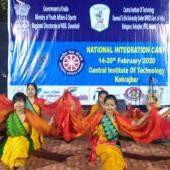 National Integration Camp 14-20 February, 2020