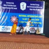National Integration Camp 14-20 February, 2020