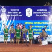 National Integration Camp 14-20 February, 2020